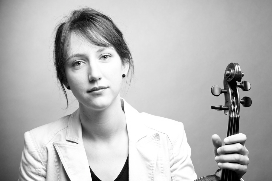 Elise Blake, Principal 2nd Violin
