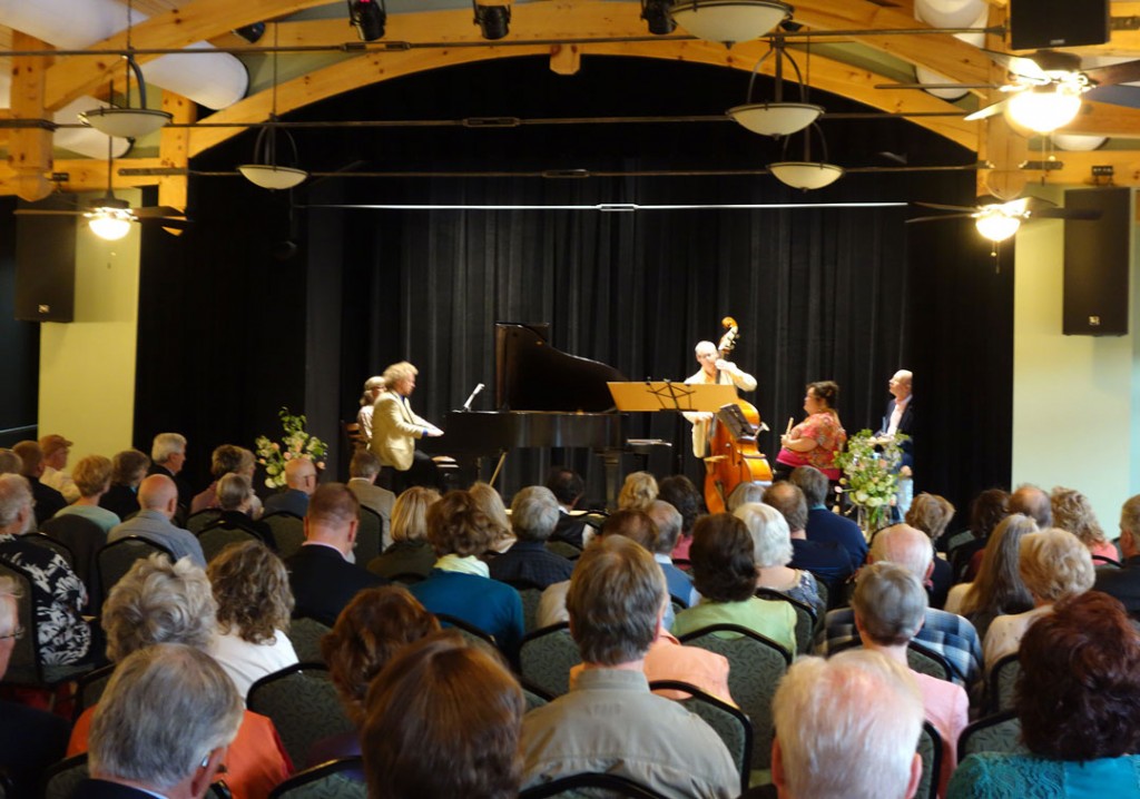 Virginia's Blue Ridge Music Festival "Classical Music in the Mountains"